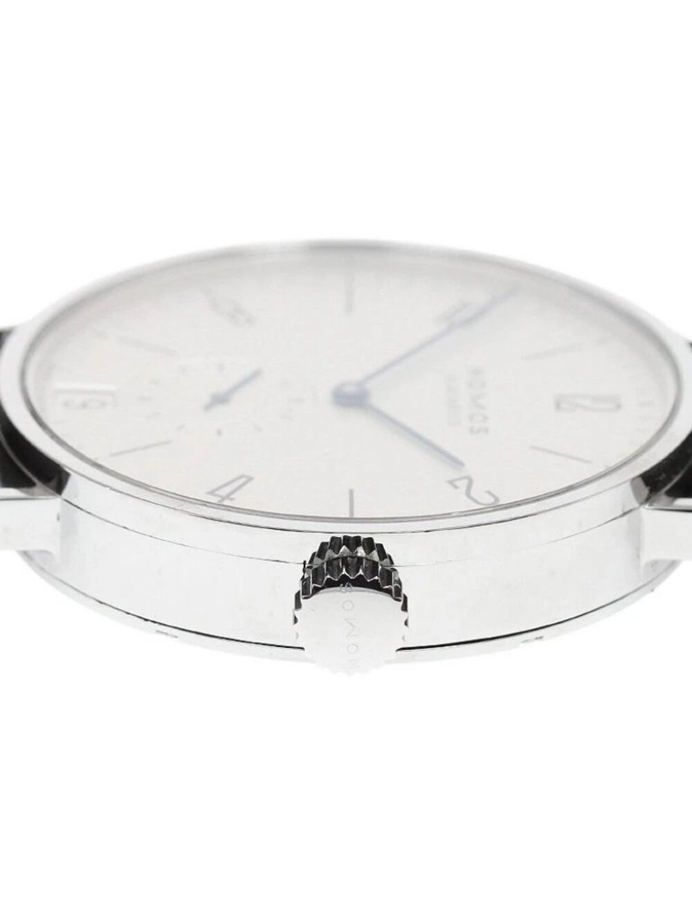 NOMOS Tango Mat 38 TN1E1W2 Small seconds Silver Dial Automatic Men's_972326 - Picture 4 of 11